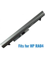 HP 707618-121 - 4 Cell RA04 HP original Laptop Notebook Battery - Image 4