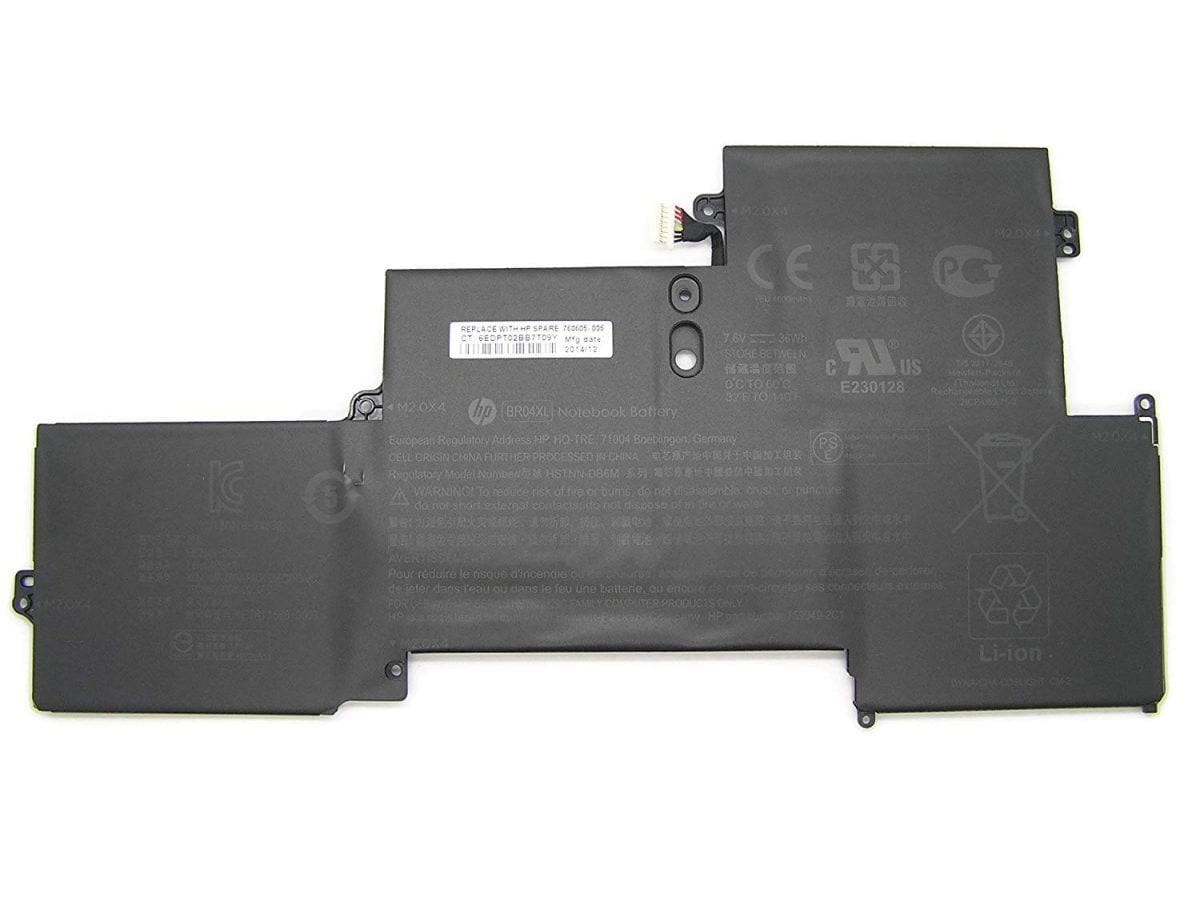 hp-br04xl.jpg HP BR04XL battery for EliteBook 1020 G1, 1030 G1, EliteBook Folio 1020 G1 - Image 1
