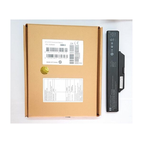 HP replacement battery for HP Compaq 550 610 615 6720 6720s 6730s 6735s 6800 6820 6820S 6830s HSTNN-FB52 6 Cell