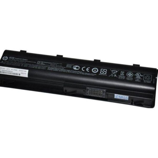 HP original HP MU06 Pavilion G4 G6 MU09 593553-001 Notebook Laptop Battery for 593554-001 CQ42 CQ56 CQ57 CQ62, 6 Cells 10.8V 4400mAh
