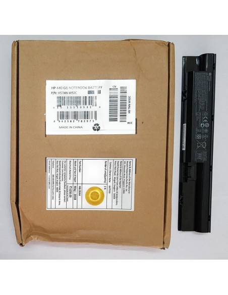 hp-probook-450-6-cell-fp06-original-laptop-notebook-battery.jpg HP 707616-241 - 6 Cell FP06 HP original Laptop Notebook Battery - Image 1