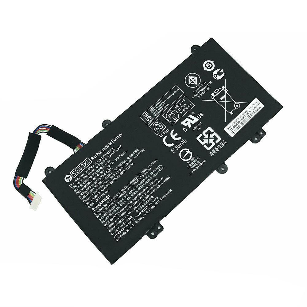 hp-sg03xl-battery_44b276c1-a2b0-4435-acb5-40af4792d8dc_2048x2048.jpg HP Envy SG03XL 849048-421 M7-U009DX M7-U109DX HSTNN-LB7E TPN-I126 3ICP7/61/80 M7-U Series 849314-856 Battery - Image 1