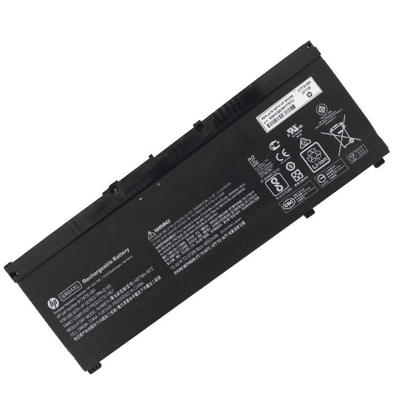 hp-sr04xl-battery-1-1.png HP SR04XL BATTERY FOR HP OMEN 15-CE PAVILION GAMING 15-CX PAVILION POWER 15-CB - Image 1