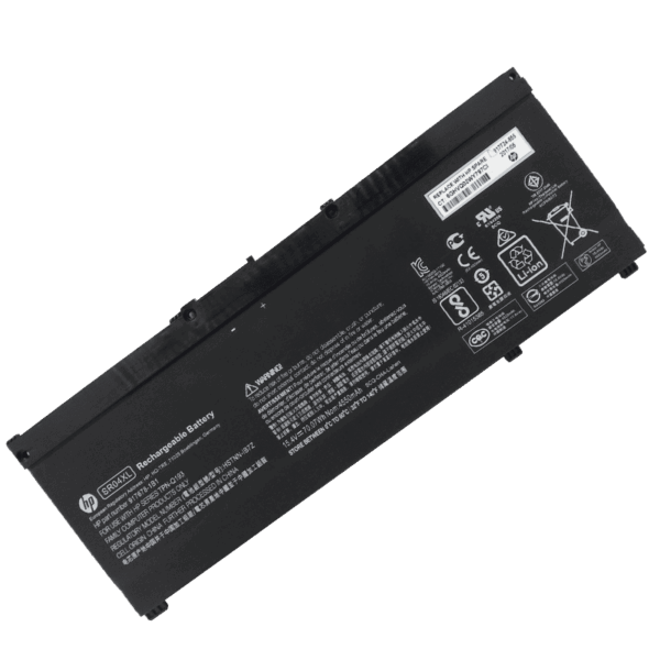 HP original SR04XL HP 15-CE015DX 917678-1B1 917724-855 TPN-Q193 Series Tablet 15.4V 70.07Wh 4550mAh Laptop Battery