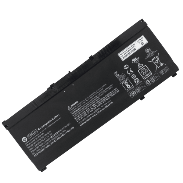 HP original SR04XL HP 15-CE015DX 917678-1B1 917724-855 TPN-Q193 Series Tablet 15.4V 70.07Wh 4550mAh Laptop Battery