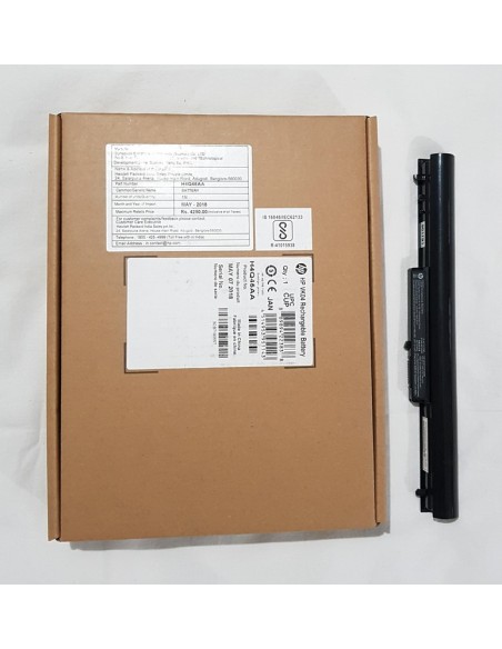 hp-vk04-4-cell-vk04-original-laptop-notebook-battery-13.jpg HP Pavilion 14-B001XX - 4 Cell VK04 HP original Laptop Notebook Battery - Image 1