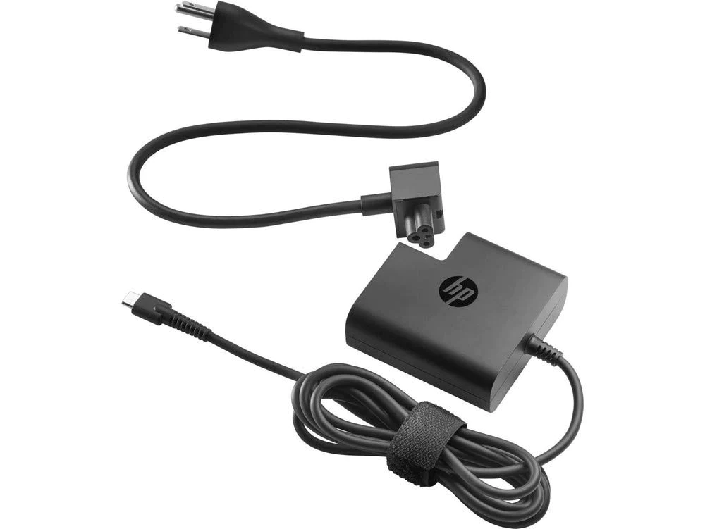 hp65wctype-1_2048x2048.webp 20V 3.25A HP HP original USB-C Power Adapter for Elitebook x360 Spectre X360 Elite x2 1013 G3 - Image 1