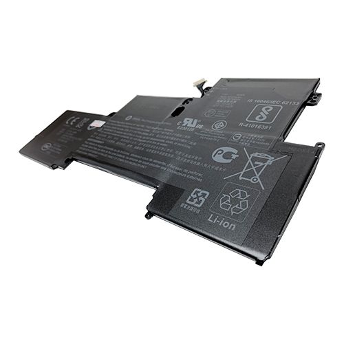 hp_br04xl_laptop_battery_uniq_infotech.jpg 7.6V 36Wh 759949-2C1 760505-005 BR04XL HSTNN-DB6M Notebook Battery compatible with HP EliteBook Folio 1020 G1 Ultrabook - Image 1