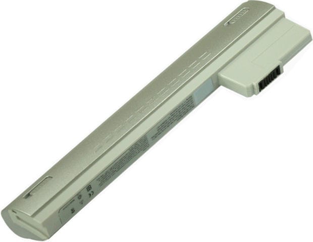 hpmini210-2000-silver-back-1.jpg HP mini 210-2011tu battery HSTNN-LB1Z ED06DF ED03 - Image 1
