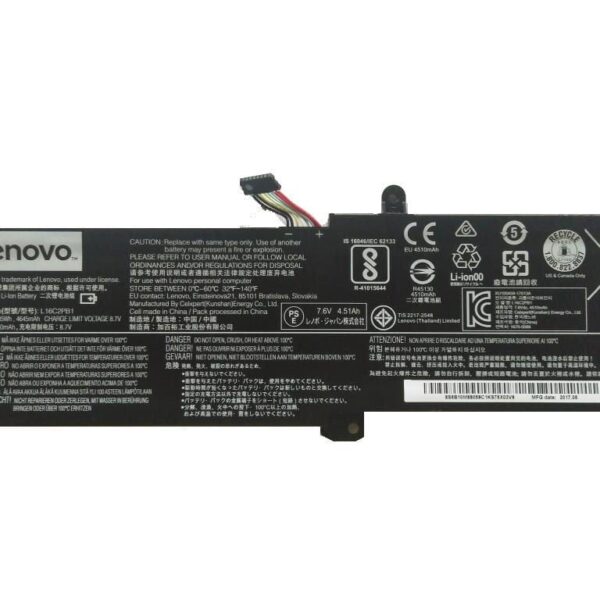 lenovo ideapad 320-15isk battery 320-15IAP 320-15 7.6V 35Wh 2 Cell Battery 5B10M86149