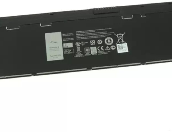 Dell Latitude E7240 / E7250 4-cell Laptop Battery 45Wh –FW2NM-- MPN: WD52H/E7240