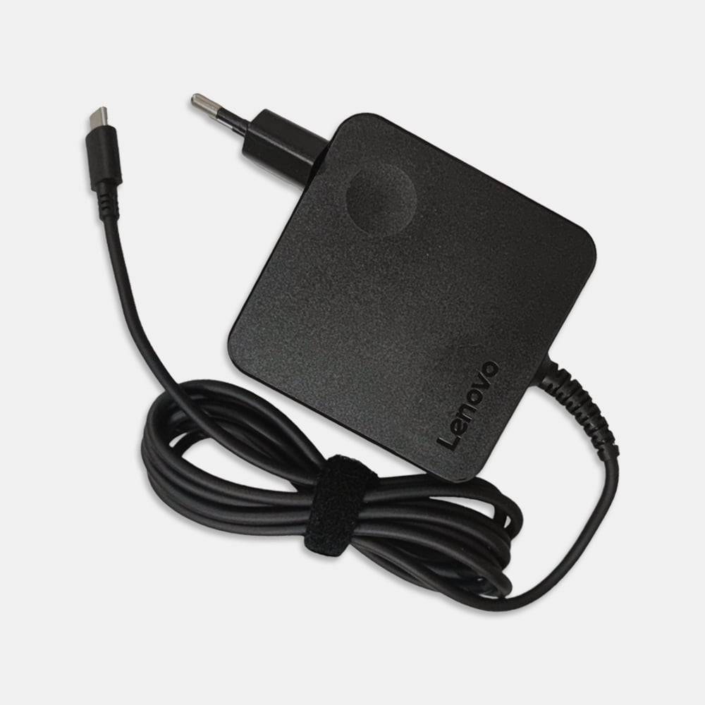 lenovo-65w-type-c-adapter.jpg Laptop Charger 65W Watt 20V 3.25A USB Type-C AC Adapter Power Cord ADLX65YDC2A FOR LENOVO Thinkpad X280 X380 X390 L390 E480 E490 E580 E590 E495 R480 S1 2018 T470 T470S T480/T480S - Image 1