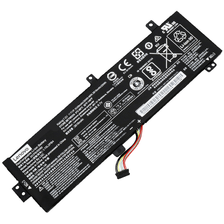 lenovo-ideapad-310-15isk-battery.png Battery for Lenovo Ideapad 510-15IKB 510-15ISK 310-15ISK Series L15L2PB4 L15C2PB4 L15M2PB4 - Image 1