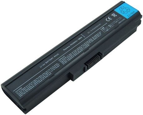 pa3593u-1.jpeg Toshiba Satellite U300 U305 Tecra M8 series PA3593u-1brs battery - Image 1