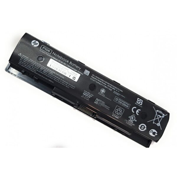 HP original Laptop Battery for Hp Envy 14 15 17 Touch Smart M7 Pi06 Pi09 Tpn-i112 Tpn-q117/q118/q119/q120/q121/q122