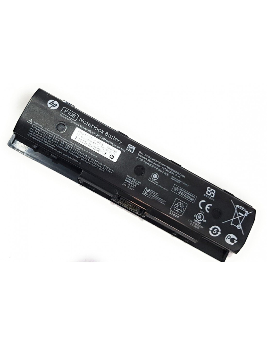 pi06_fa81bc0c-d385-4ad8-876f-6afb9b8f6343_2048x2048.jpg HP original Laptop Battery for HP P106 - Image 1
