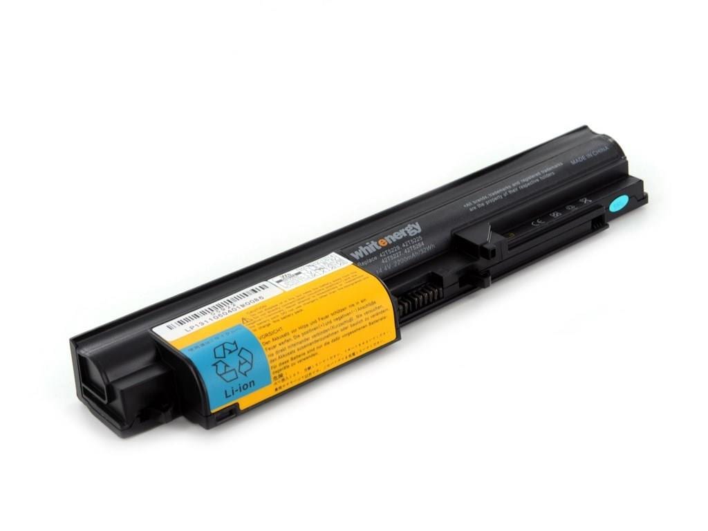 productimage.jpg IBM T61 R61i R61e T400 R400 Series battery 6 cell 4000 mAh - Image 1