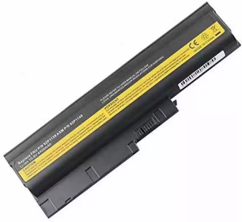 replacement-laptop-battery-for-lenovo-thinkpad-sl400c-battery-6-original-imag8wy2xe8u4dn9.webp IBM Thinkpad T60 R60 R500 W500 T500 SL300 SL400 SL500 6 cell replacement battery - Image 1