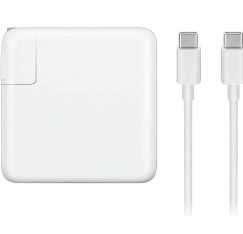s-l500-1.png Buy 29W Apple MacBook Pro 12" A1534 1540 A290C USB C to C Adapter - Image 1