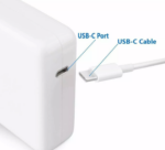 Buy 29W Apple MacBook Pro 12" A1534 1540 A290C USB C to C Adapter - Image 3