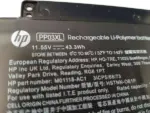 Genuine PP03XL PV03XL HP Pavilion 13-BB0005TU 14(14-DV000 ) HSTNN-DB9X Laptop Battery - Image 2