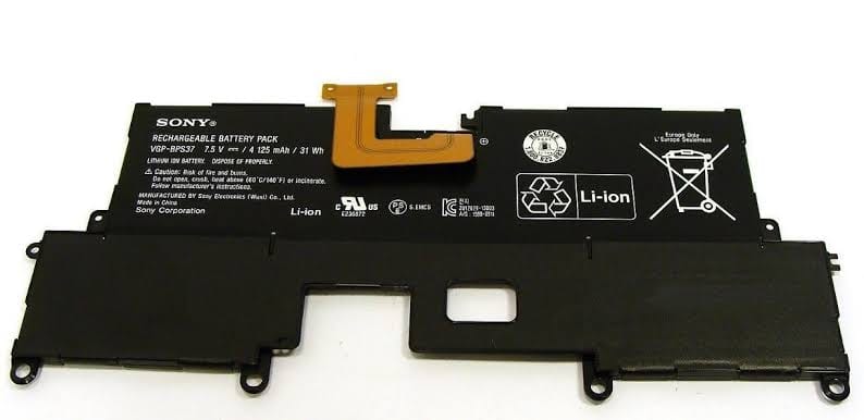 sony-vgp-bps37.jpg Sony VGP-BPS37 for VAIO SVP1121(PRO 11) Custom Touch UltraBookVAIO - Image 1