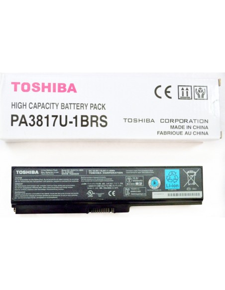 toshiba-satellite-pro-c660-6-cell-pa3817u-1brs-original-laptop-battery-5.jpg Original Battery for Toshiba Satelite A660, A665, C640, C650, C655, C660, C670 Series - Image 1