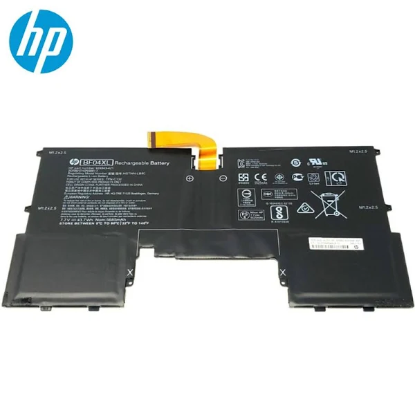 unnamed-file.webp HP BF04XL Battery for HP Spectre 13-v115tu Series Hstnn-lb8c 924843-421 13-AF082TU - Image 1