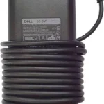 Dell 65W USB Type-C Adapter for Laptop, Latitude 5289 5290 7389 7390 7400 - Black …