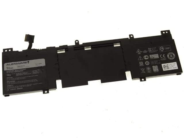 3V806_2048x2048_b09a4863-c26e-4fbb-8f6f-139c1c554ad5_2048x2048.jpg Dell 3 V806 Laptop Battery for Alienware 13 QHD ECHO | 51 Wh High-Performance 62 N2 T Replacement - Image 1