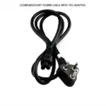 Genuine ASUS 90 W AC Adapter & Cord (4.5 x3.0 mm Pin) - Image 4