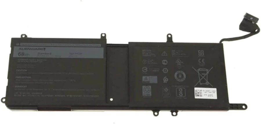 44t2r.webp DELL Alienware 15 R4- 44T2R Laptop Notebook Battery - Image 1
