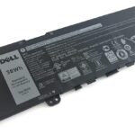 Original F62G0 Dell Inspiron 13 (7373) 2-in-1l Inspiron 13 (7370/7373) 38Wh Laptop Battery 0F62G0 - DELL INDIA WARRANTY 