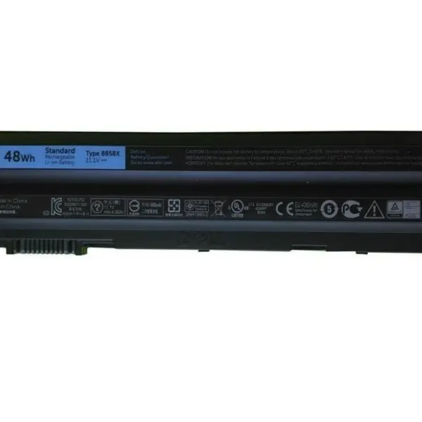 DELL 8858X Vostro 3460 3560 V3460D V3560D 6 Cell Laptop Battery | 48 Wh