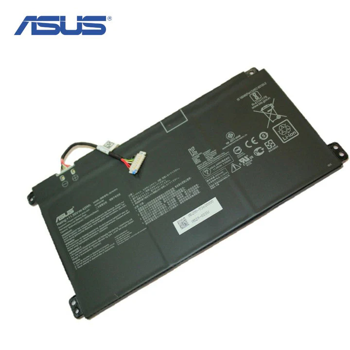 B31N1912-1.webp B31N1912 C31N1912 Battery Compatible for ASUS 14 15 E410M E410MA L410MA E410KA E510KA E510MA R429MA E410MA-BV1312WS E510MA-EJ614 F414MA-EK1890WS Series - Image 1