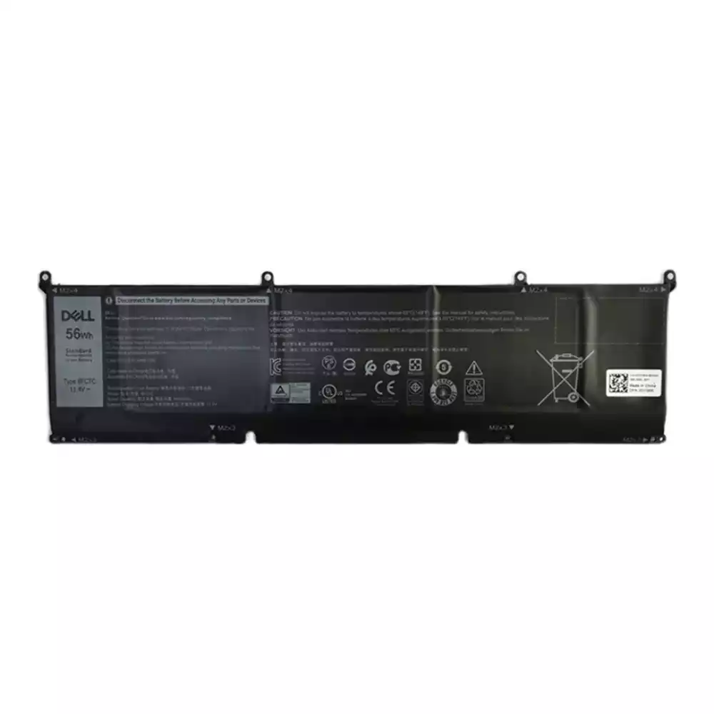 Dell-8FCTC-Battery.png DELL G15 5530 - 8FCTC Genuine Original Laptop Notebook Battery - Image 1