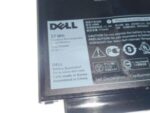 DELL PDNM2 LAPTOP BATTERY FOR Latitude E7270, Latitude E7470 3 Cell Laptop Battery - Image 2