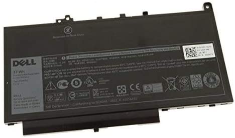 PDNM2-Laptop-Battery.jpg DELL PDNM2 LAPTOP BATTERY FOR Latitude E7270, Latitude E7470 3 Cell Laptop Battery - Image 1
