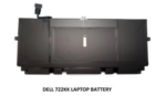 Dell 722KK Battery