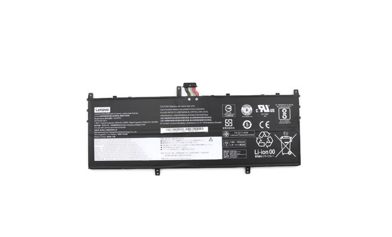 s-l1600_2__02875.jpg Laptop Battery for Lenovo Yoga C640 (13IML) - Image 1