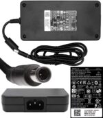 Dell OEM 240W AC Power Adapter Charger P13F Laptop Notebook Computers -Flextronics Flat Version - Image 4