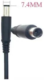 Dell Power Cable & - Laptop Power Adapter Charger 90W 19.5V 4.62A For Inspiron 3452 3530 3521 3541 3542 3543 - Image 6