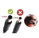 Dell  90W 19.5V Charger Power Adapter Supply Cord for Latitude E6400 E6410 E6420 E6430 E6440 E5430 E5440 E5450 E5530 E5540 E5550 E6500 E6510 E6520 - Image 4