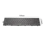 Dell Laptop keyboard for Inspiron 15 3000 5000 3541 3542 (3 Months only replacement Warranty) - Image 7