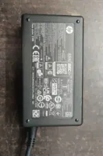 HP 65w Original Laptop Charger - Genuine AC Power Adapter Model No HP Pavilion 15-AC019NS - Image 2