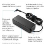HP Laptop Adapter Charger 65W 19. 5V 3. 33A Bluetip for Hp 15 - Image 3