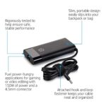 HP OEM original 19.5V 7.7A 150W HP OEM 15-dc0000 Adapter Charger - Image 6
