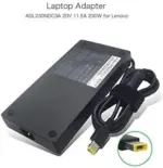Lenovo Original 20V 11.5A 230W Slim Tip AC Adapter for THINKPAD P70 Mobile , THINKPAD P50, Compatible with P/N: GX20L29347, ADL230NDC3A - Image 3