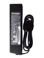 Lenovo 888010226 90W Laptop Adapter/Charger with Power Cord for Select Models of Lenovo (Round pin) - Image 3