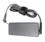 Lenovo 65W Laptop Adapter/Charger with Power Cord for Select Models of Lenovo (Round pin) - Image 2
